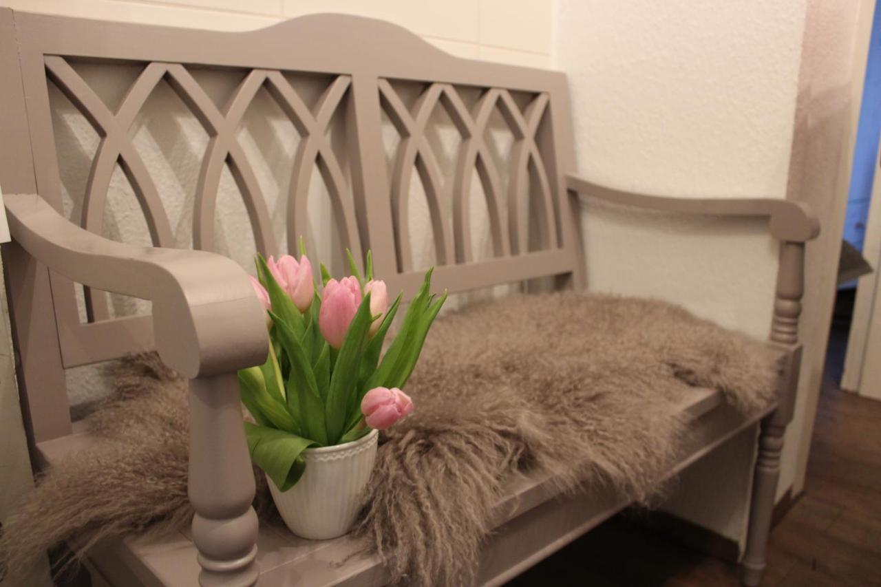 Kleine Landliebe Daire Hohwacht Dış mekan fotoğraf